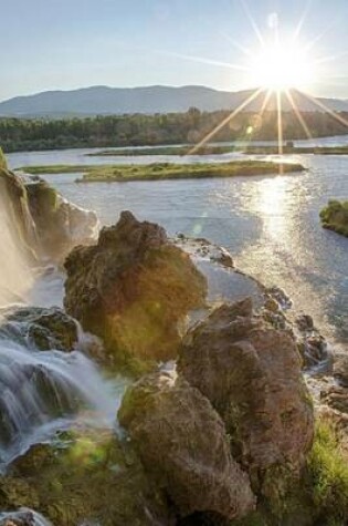 Cover of A Waterfall at the Snake River in Idaho