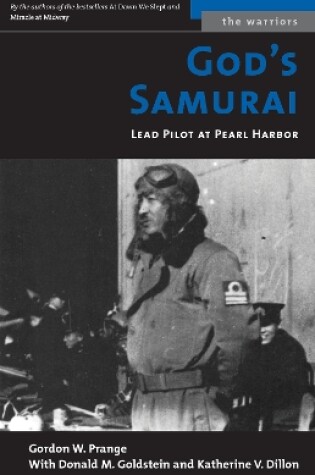 Cover of God'S Samurai