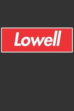 Cover of Lowell