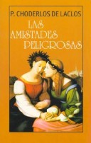 Book cover for Las Amistades Peligrosas