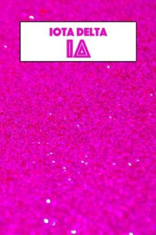 Cover of Iota Delta