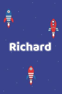 Book cover for Richard