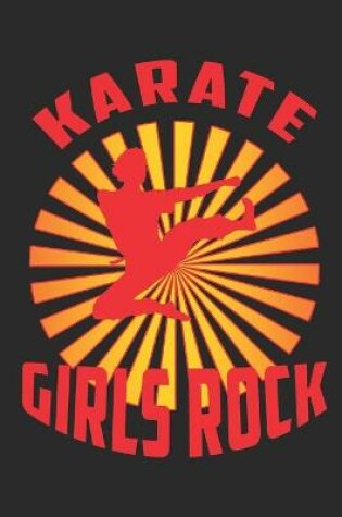 Cover of Karate Girls Rock