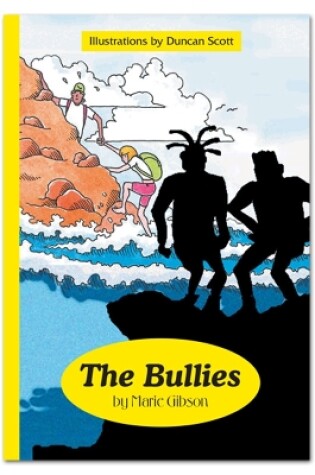 Cover of RAINBOW READING THE BULLIES -