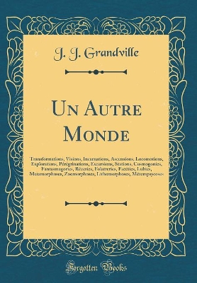 Book cover for Un Autre Monde