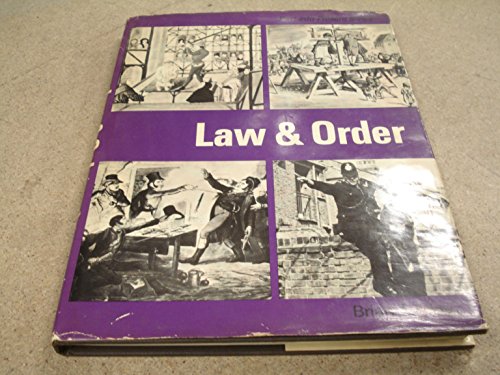 Book cover for Law and Order