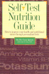 Book cover for Self Test Nutrition Guide