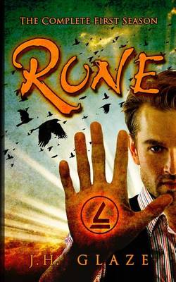 Book cover for Rune