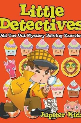 Cover of Little Detectives