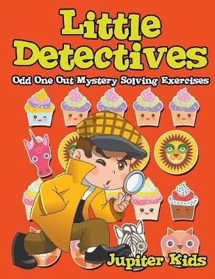 Book cover for Little Detectives