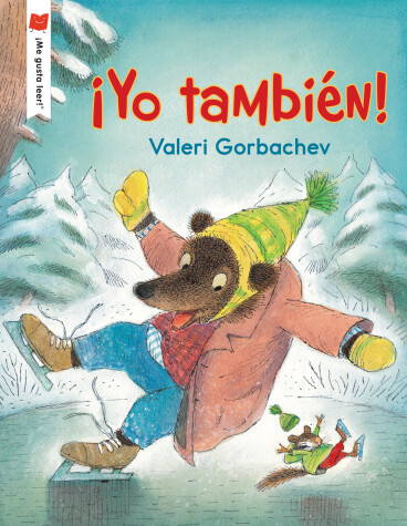 Book cover for ¡Yo también!
