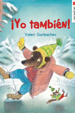 Cover of ¡Yo también!