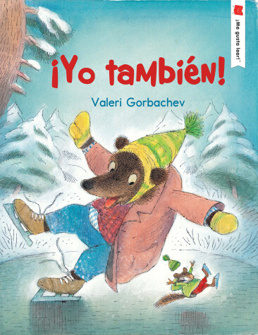 Cover of ¡Yo también!
