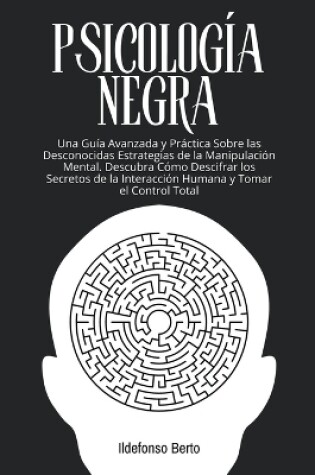 Cover of Psicolog�a Negra