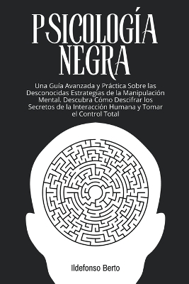 Book cover for Psicolog�a Negra