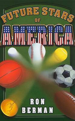 Book cover for Future Stars of America - Touchdown