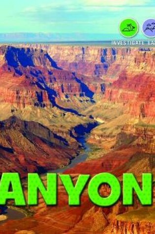 Cover of Canyons