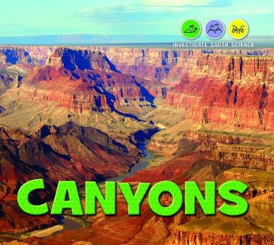 Cover of Canyons