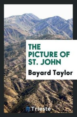 Cover of The Picture of St. John