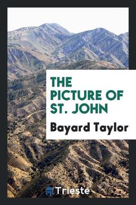 Book cover for The Picture of St. John