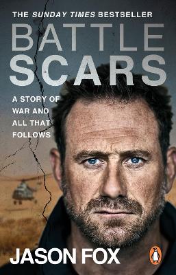 Book cover for Battle Scars