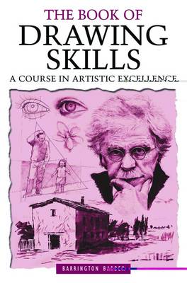 Book cover for The Book of Drawing Skills