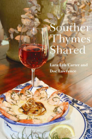 Cover of Southern Thymes Shared