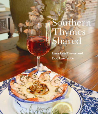 Book cover for Southern Thymes Shared