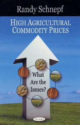 Book cover for High Agricultural Commodity Prices