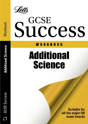 Book cover for Additional Science