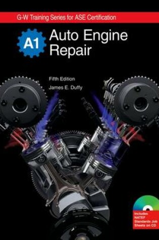 Cover of Auto Engine Repair, A1