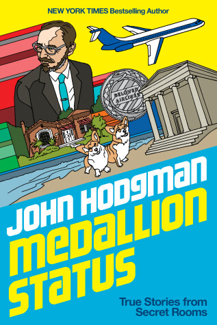 Book cover for Medallion Status