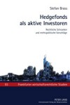 Book cover for Hedgefonds ALS Aktive Investoren