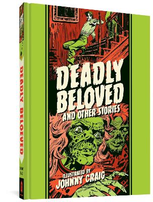 Book cover for Deadly Beloved And Other Stories