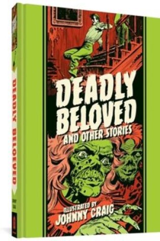 Cover of Deadly Beloved And Other Stories