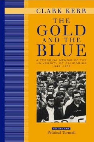 Cover of The Gold and the Blue, Volume Two