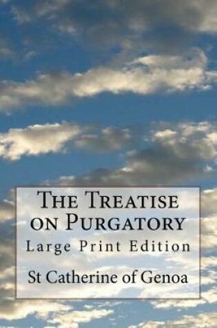 Cover of The Treatise on Purgatory