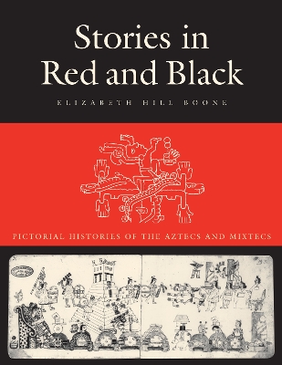 Book cover for Stories in Red and Black