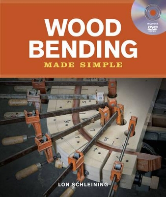 Book cover for Wood Bending Made Simple