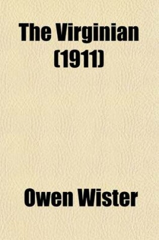 Cover of The Virginian (1911)