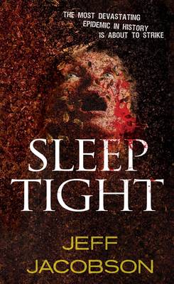 Book cover for Sleep Tight