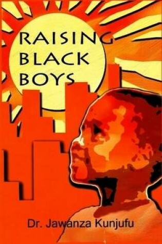 Cover of Raising Black Boys