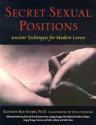 Book cover for Secret Sexual Positions