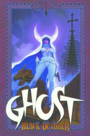 Cover of Ghost: Black October
