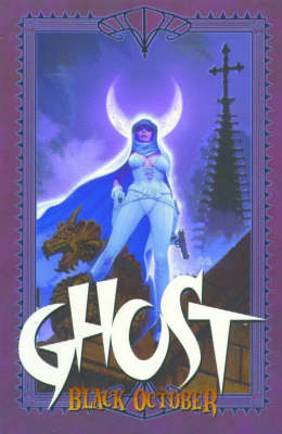 Book cover for Ghost: Black October