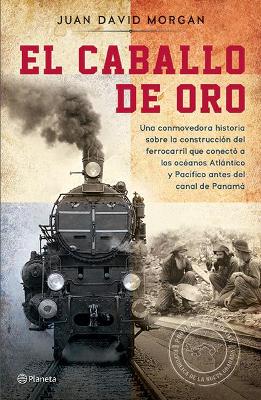 Book cover for El Caballo de Oro