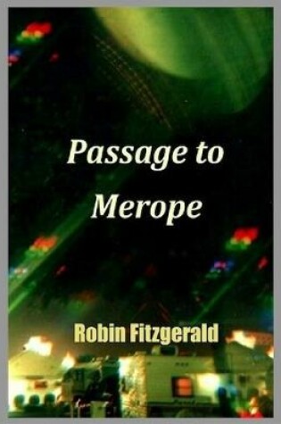 Cover of Passage to Merope