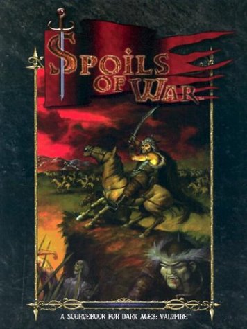 Cover of Spoils of War