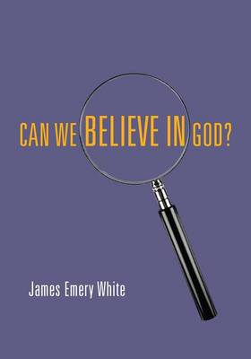 Book cover for Can We Believe in God?