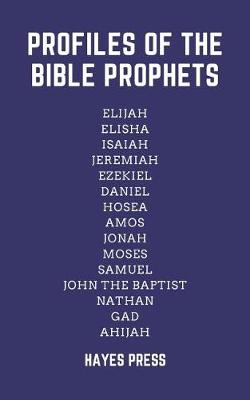 Book cover for Profiles of the Prophets